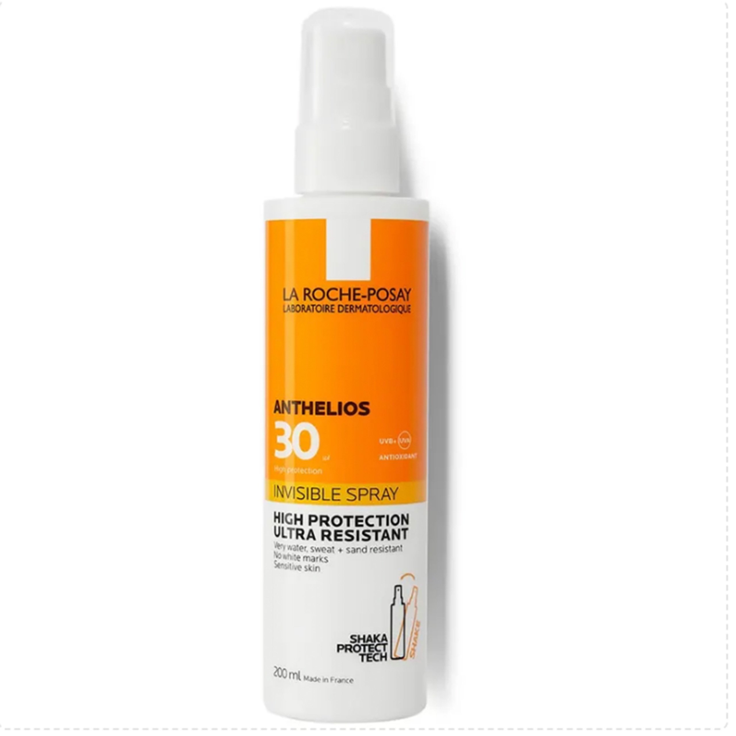 La Roche-Posay Anthelios Ultra-Light Spf30 Sun Protection Spray 200ml