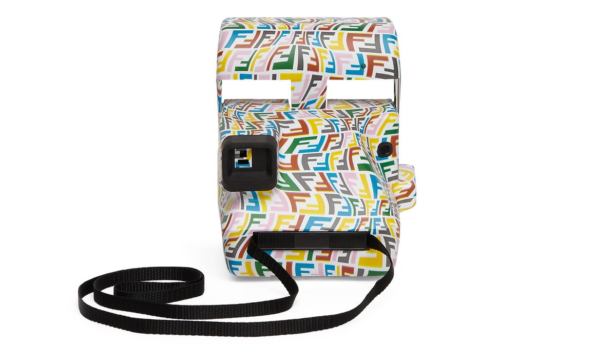 Polaroid x Fendi