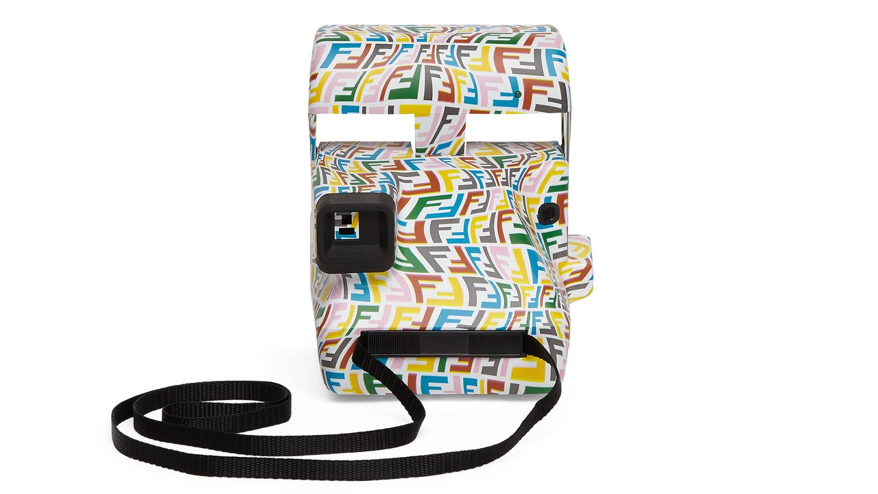 Polaroid x Fendi