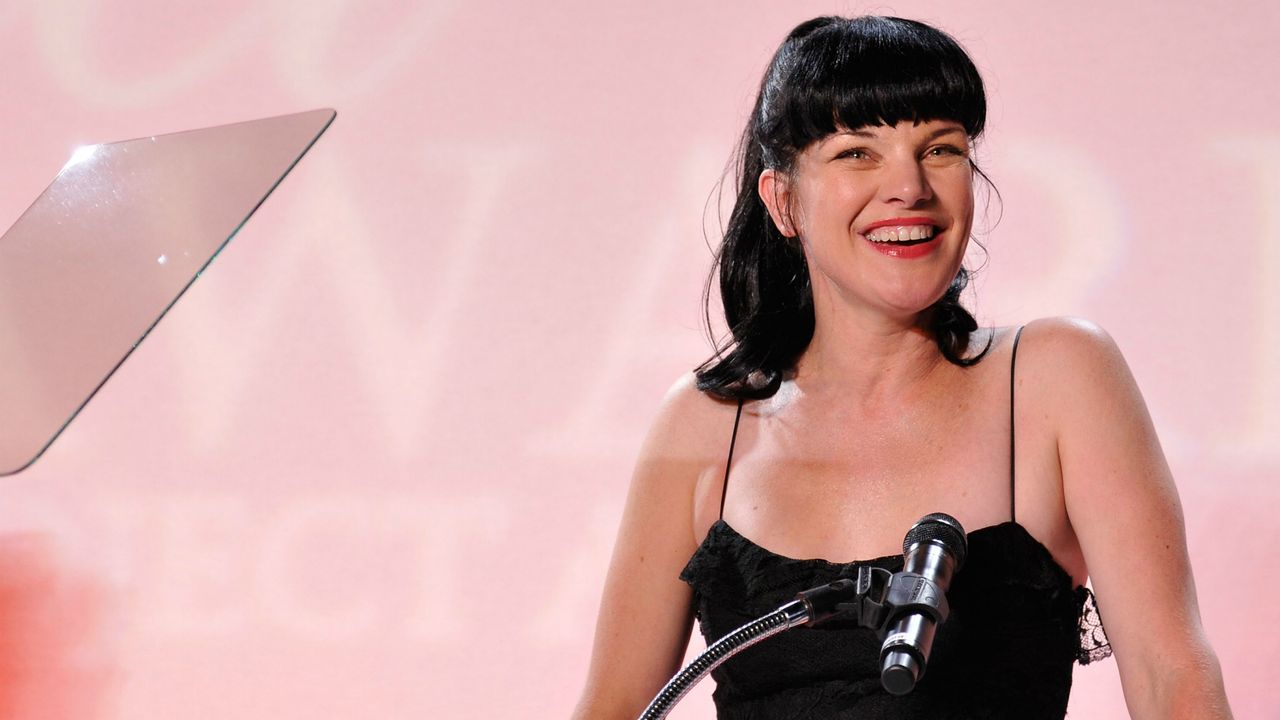 Pauley Perrette