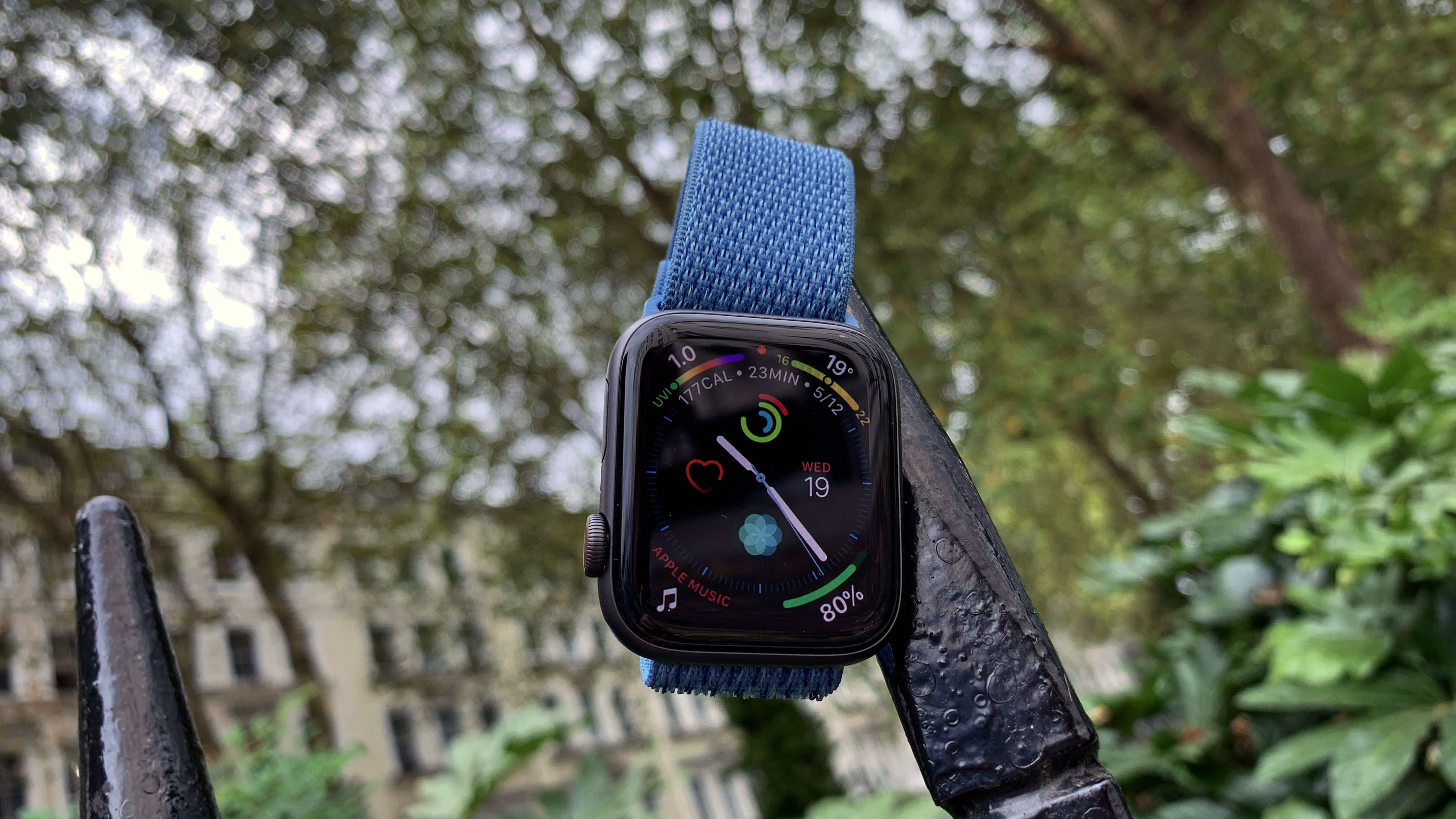 apple watch s4 tips