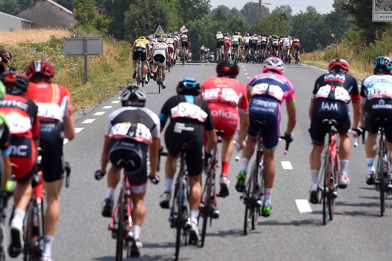 Stage 14 of the Tour de France