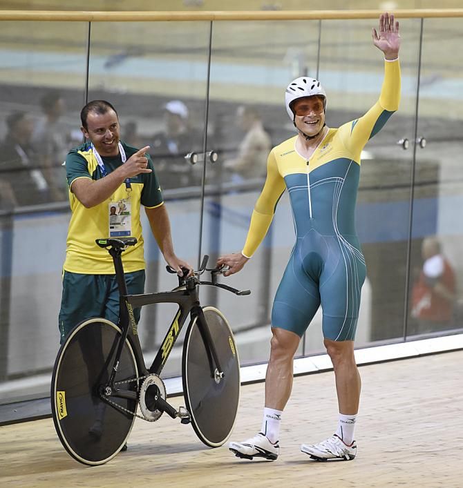Scott Sunderland (Australia)