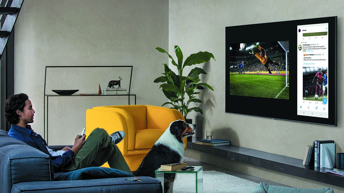 The best TVs under 1000 top budget QLED TVs and more T3