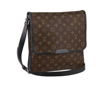 Louis Vuitton ’Monogram Macassar’