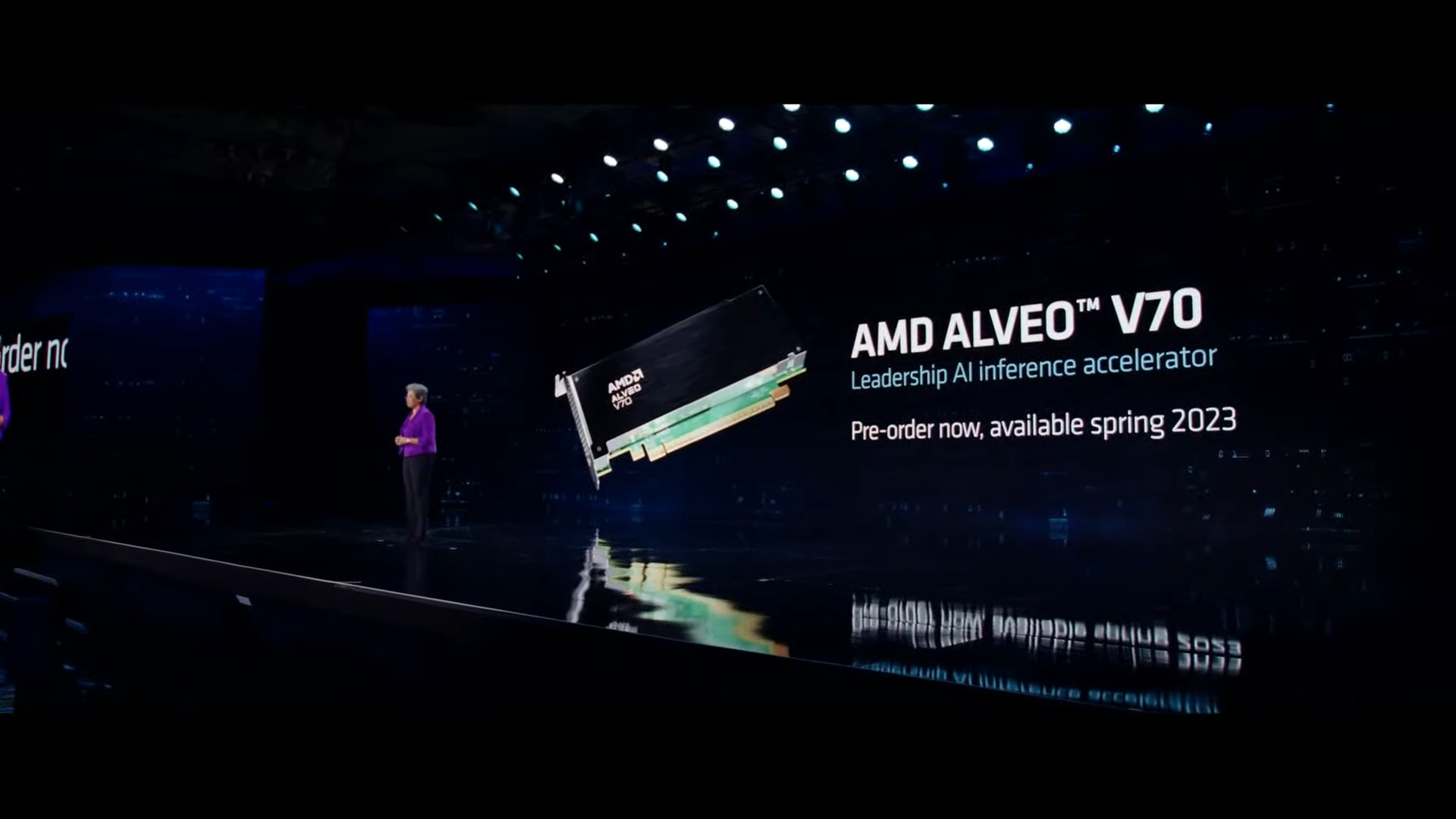 AMD Alveo V70-Benchmarks