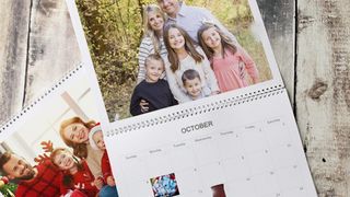 Picaboo photo calendar