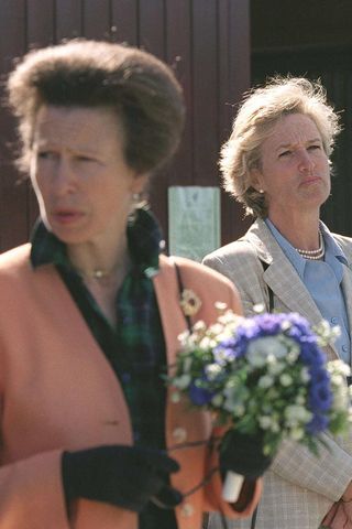 Princess Anne has 11 Ladies-in-Waiting - and the loyal bunch have stuck with the Princess Royal for decades