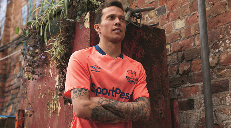 Everton Away
