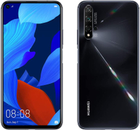 Huawei Nova 5T (128GB) | Black | 6.26-inch LCD | 48MP camera | Android 9.0 | 6GB RAM | Was £399.99 | Now £229.99 | Available from Amazon