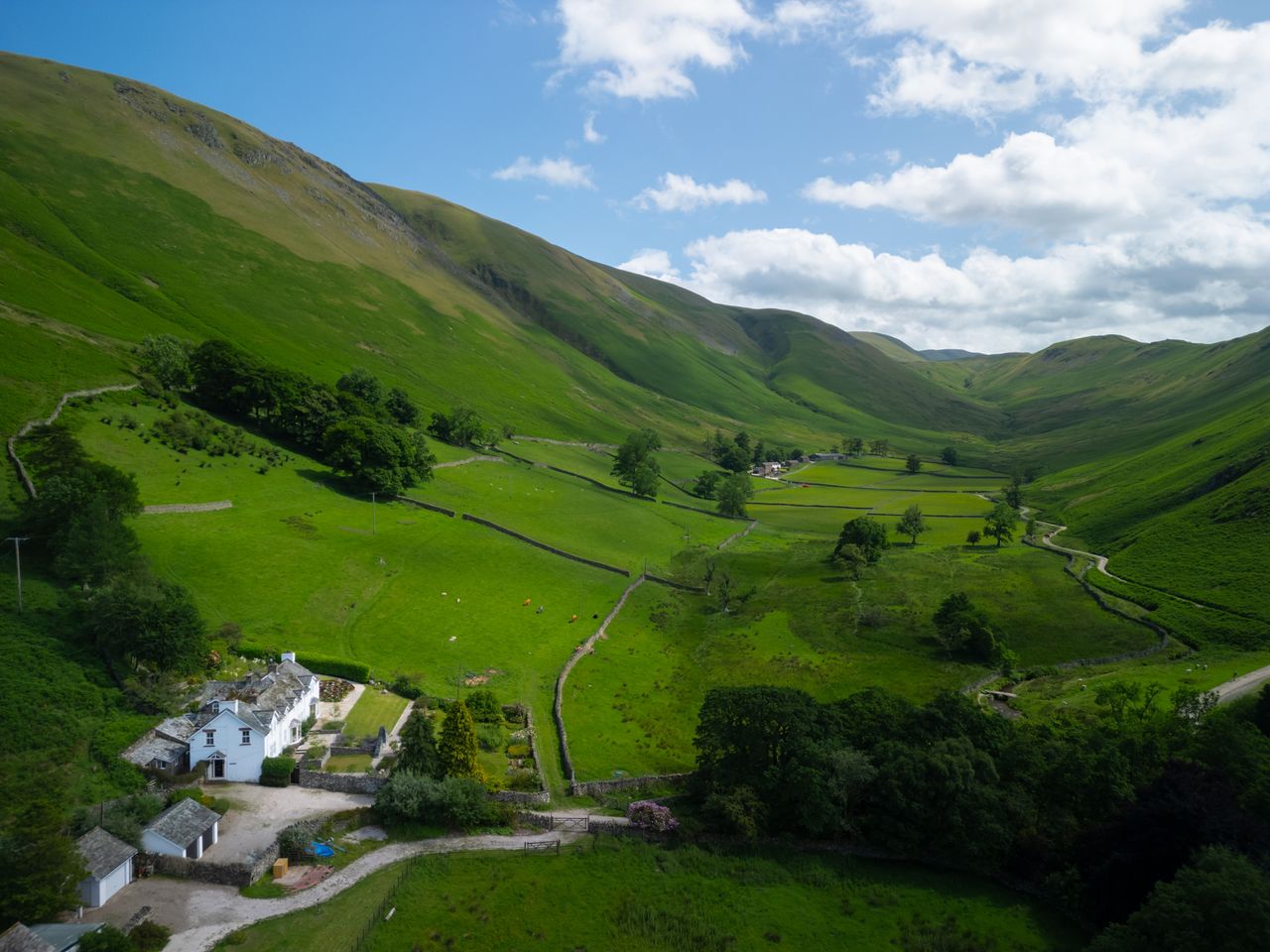 Mellguards in the Lake District