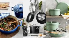 A selection of brands from the Williams Sonoma spring sale event