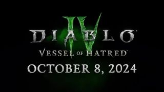 The release date for the Diablo 4 DLC