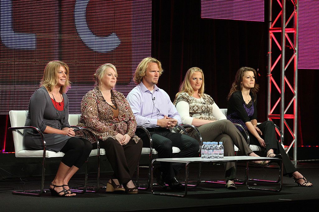 &amp;#039;Sister Wives&amp;#039; family