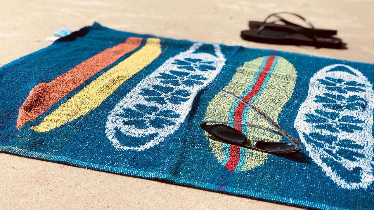 Best beach towel