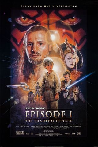 9. The Phantom Menace