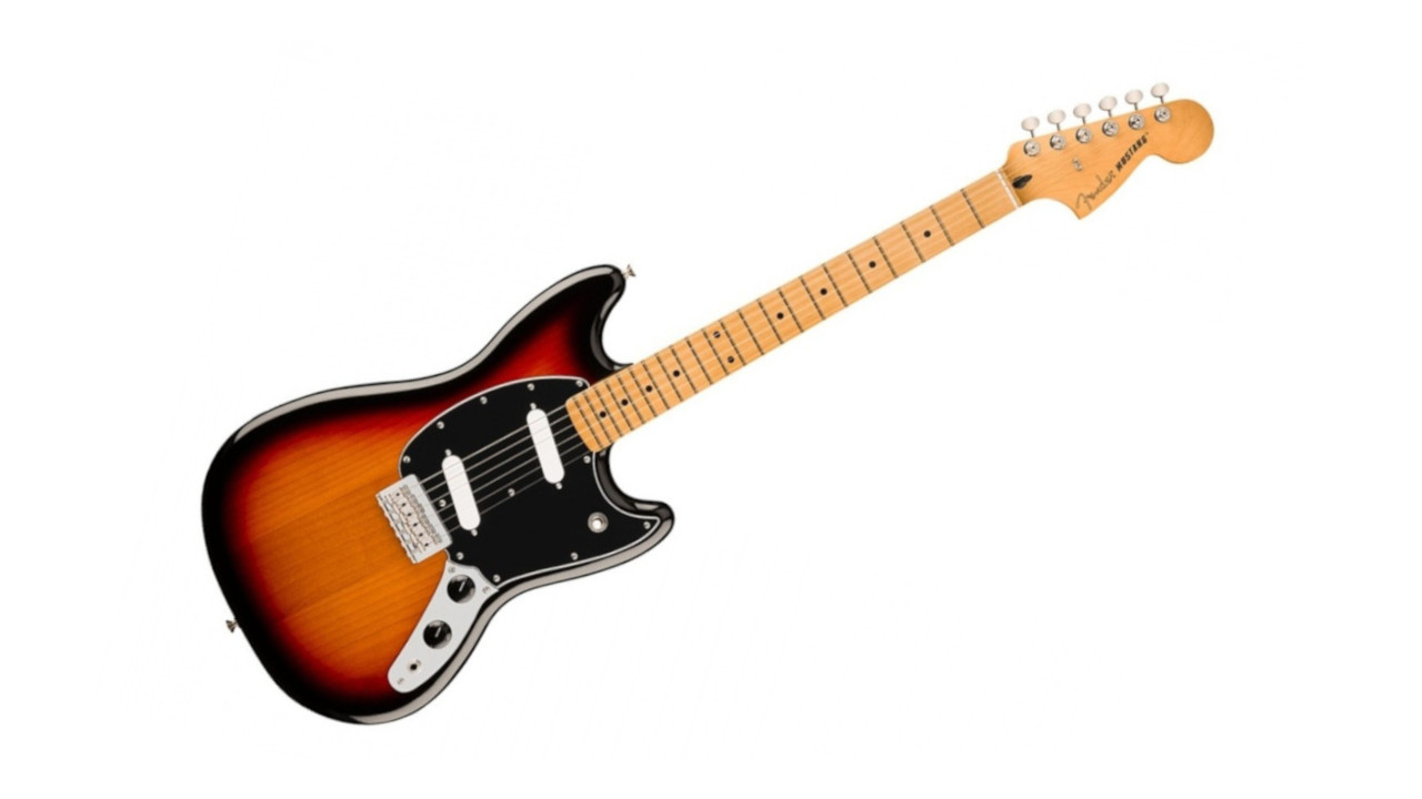 Fender Player II Mustang