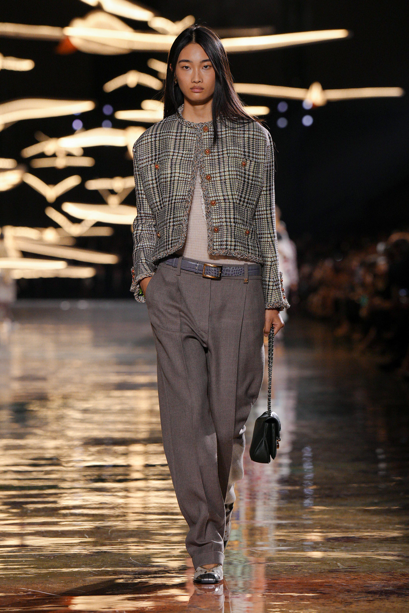 Chanel Spring/Summer 2027 runway.