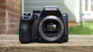 Pentax KF review