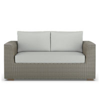 Marlow Rattan Effect Garden Sofawas £749now £561.75 at M&amp;S