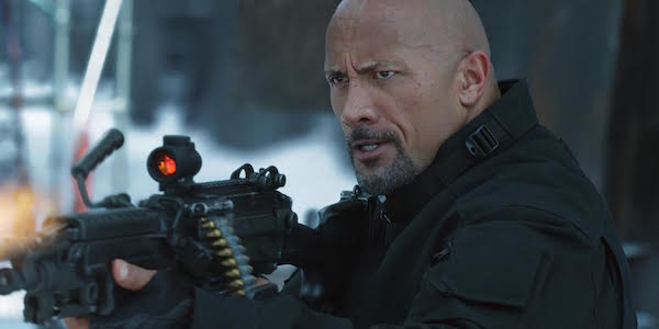 Hobbs fast and furious dwayne johnson