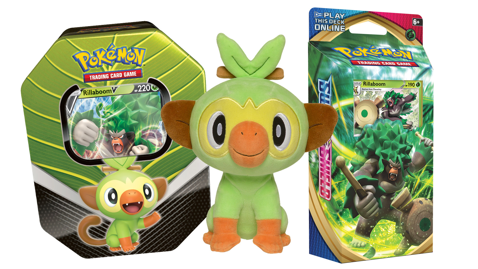Win A Pokemon Sword And Shield Trading Card Game Tin Featuring One Of The Three Galar Starters Gamesradar