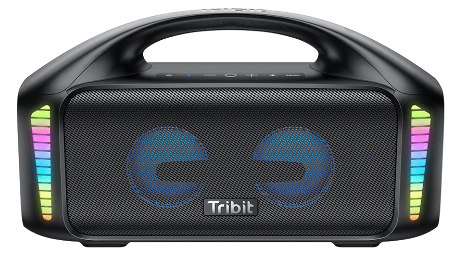 Tribit Stormbox Blast con negro