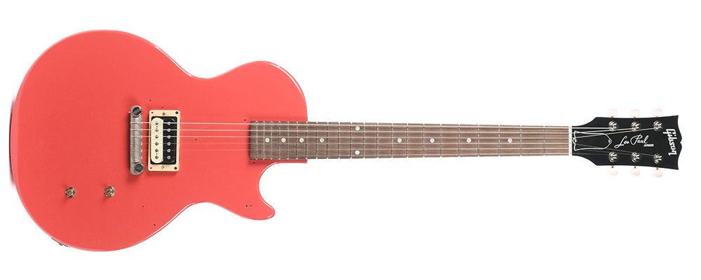 Billie Joe Armstrong Gibson Les Paul Jr. prototype