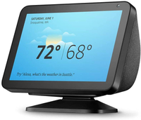 Echo Show 8 and stand:  was $134.98, now $77.98 at Amazon
