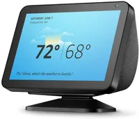 Echo Show 8 and stand:&nbsp;was $134.98, now $77.98 at Amazon
