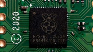 RP2040 SoC