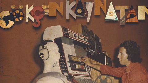 Gökçen Kaynatan - Gökçen Kaynatan album artwork