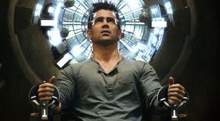 Considering this movie cost $125M to make, we're convinced that money could've been better spent on something else.