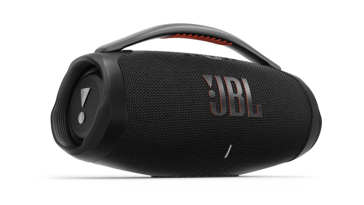 JBL Pulse 5 Portable Speaker With LED Light Show