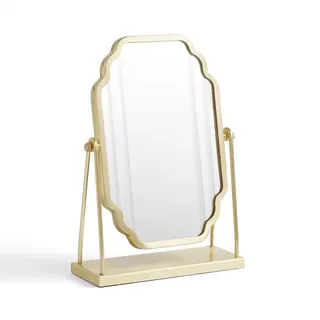 Equatorial Free Standing Dressing Table Mirror