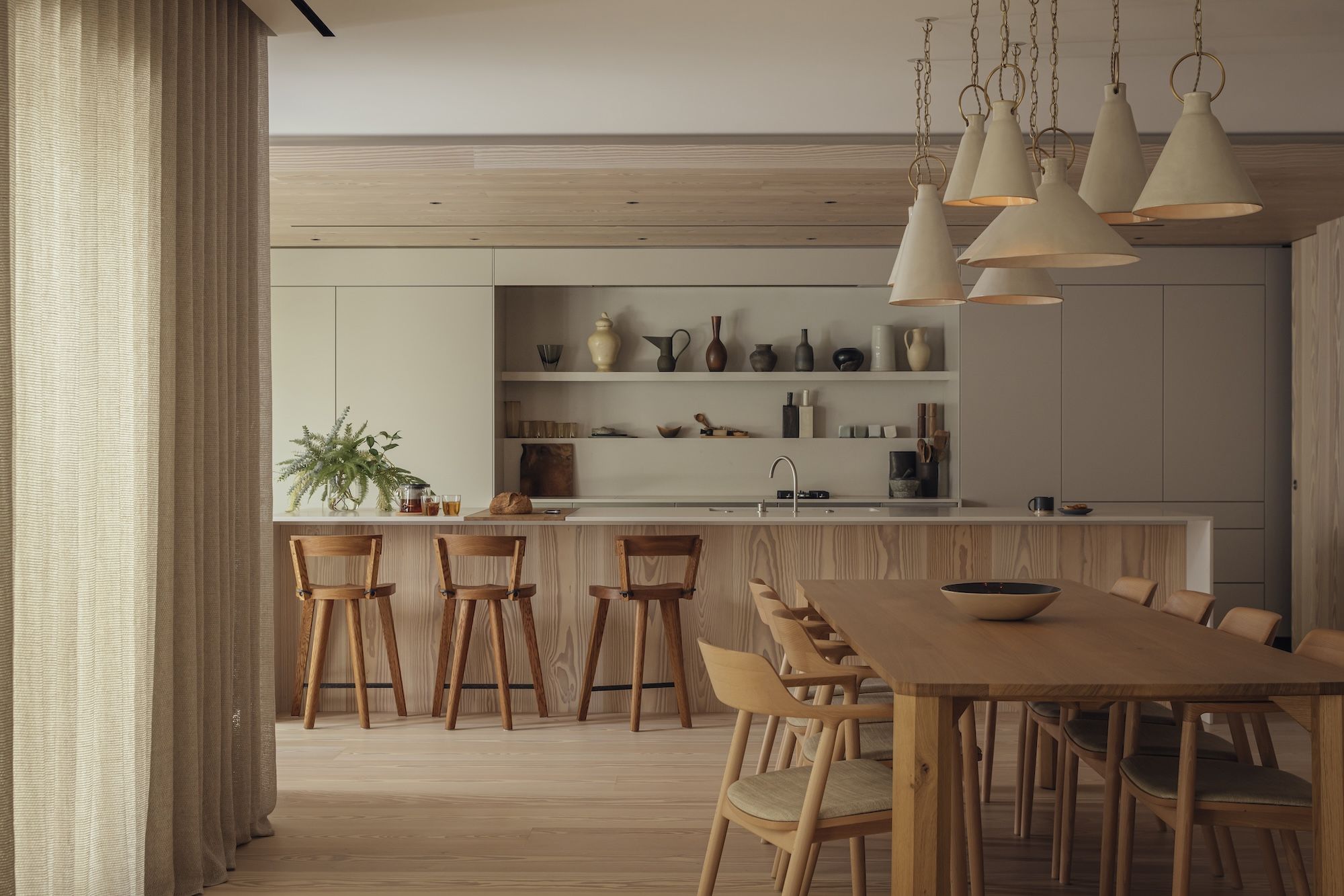 Discover a Lisbon townhouse designed for wellbeing lovers