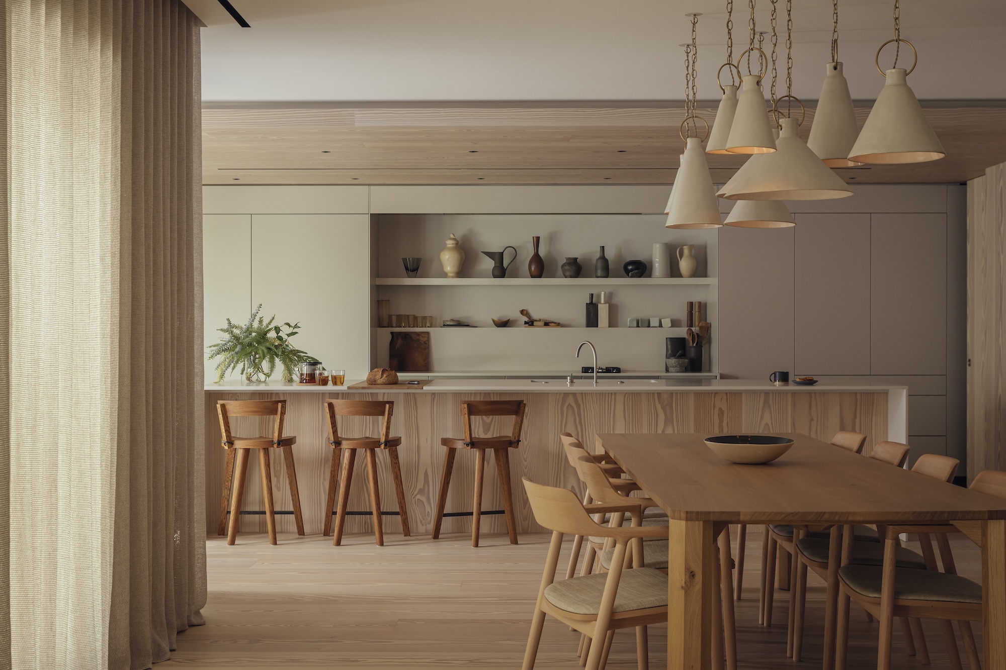Lisbon townhouse