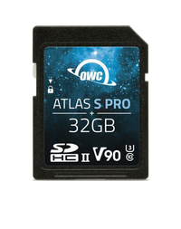 OWC Atlas S Pro: 32GB, 64GB, 128GB, and 256GB capacities @ Macsales.com from $39