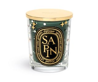 Sapin (pine Tree) Classic Candle - Holiday Edition