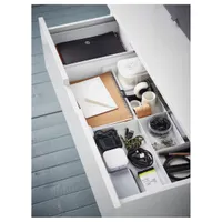 KUGGIS Insert with 8 compartments: £7 at IKEA