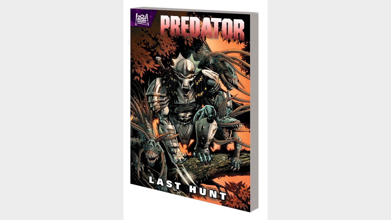 PREDATOR: THE LAST HUNT TPB