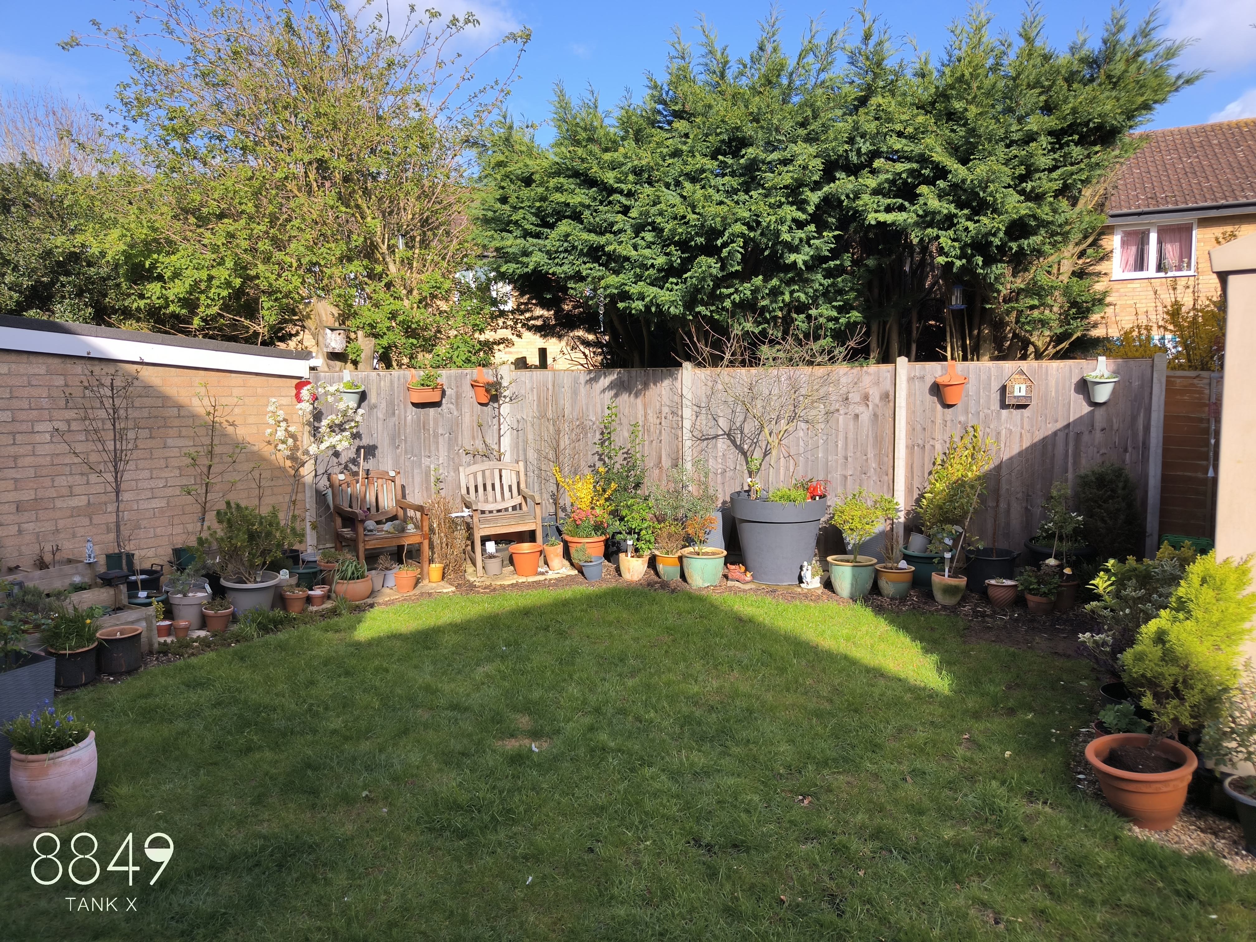 8849 Tank X Example Photos