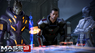 The Mass Effect games allow players to decide the fates of entire worlds or alien species.