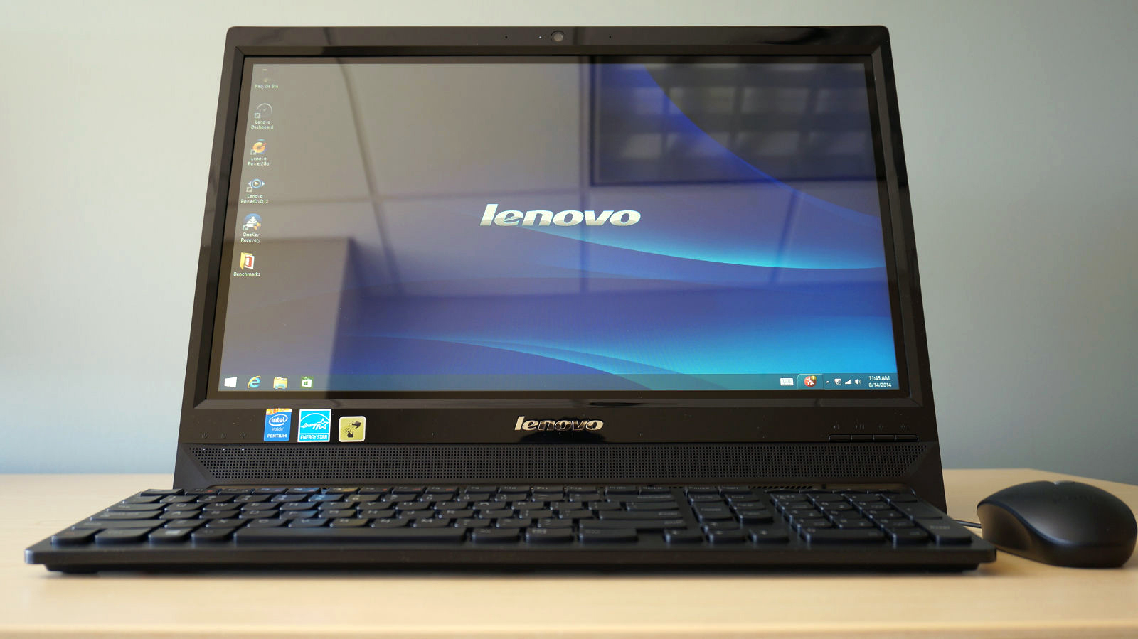 lenovo all in one desktop c260