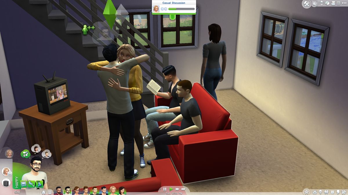 The Sims 4 (8)