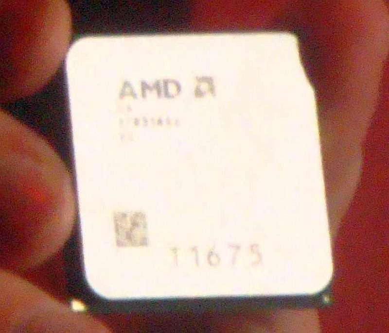 AMD Trinity