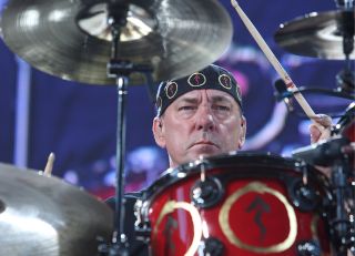 Neil peart