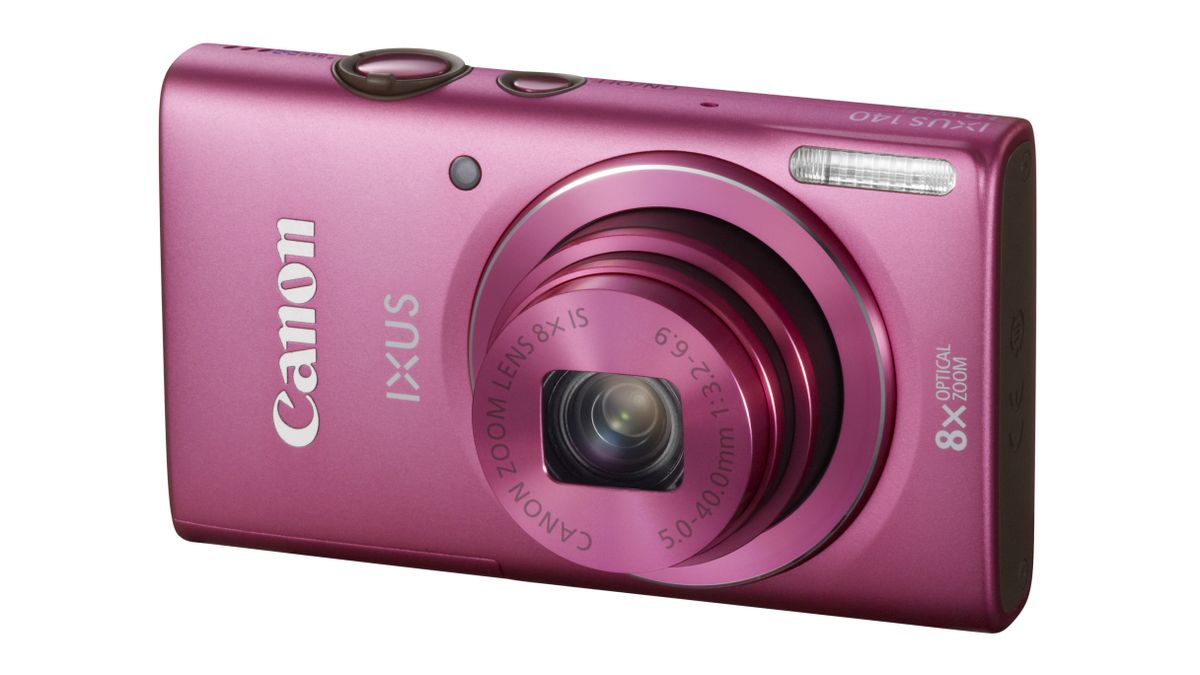 Canon adds new models to IXUS and PowerShot compact ranges | TechRadar