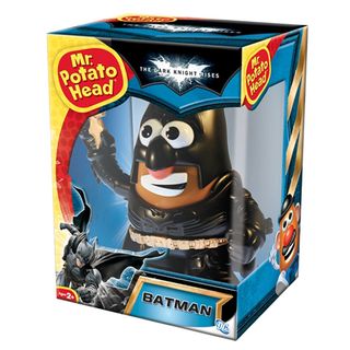 Batman merchandise: Mr Potato Head