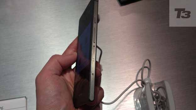 Ascend P6 right